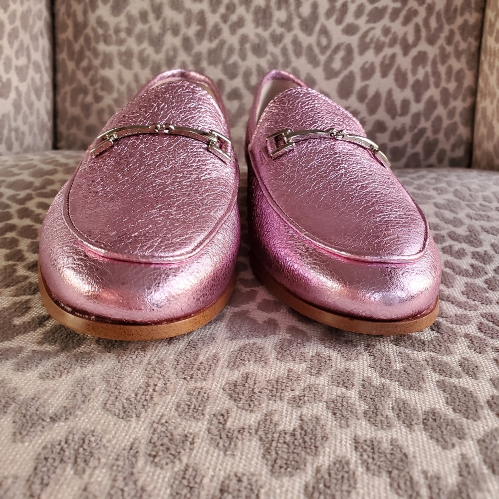 LAST ONE! Sam Edelman Loraine Leather loafer flats - Picture 7 of 10